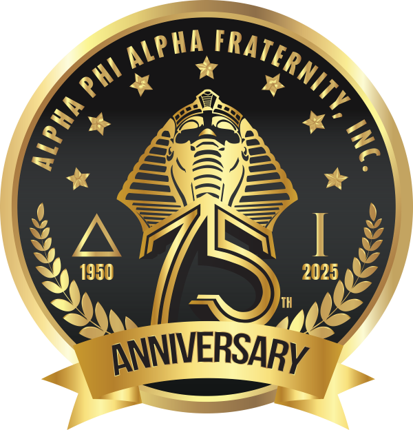 Delta Iota 75th Anniversary Site Icon